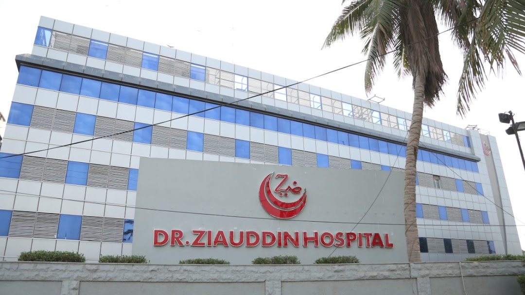 Voyager RIS PACS installed Dr Ziauddin Hospitals Voyager Imaging